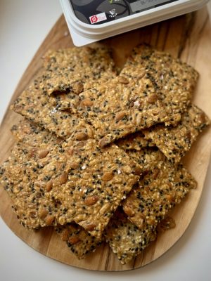 crisp bread