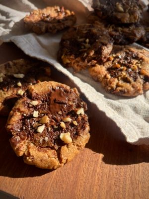 vegan cookies