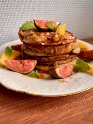Banana pancakes